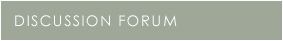 Discussion Forum